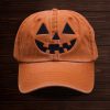 Autumn Pumpkin Style Halloween Hat 1