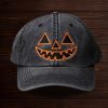 Autumn Pumpkin Style Halloween Hat 2