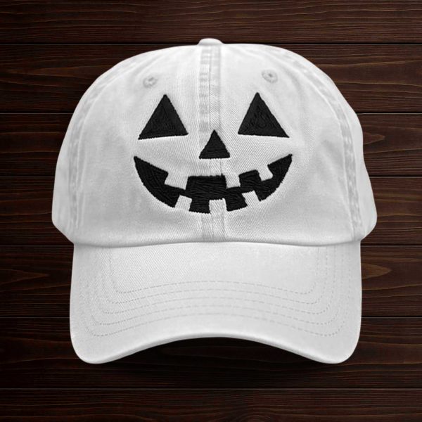 Autumn Pumpkin Style Halloween Hat 3