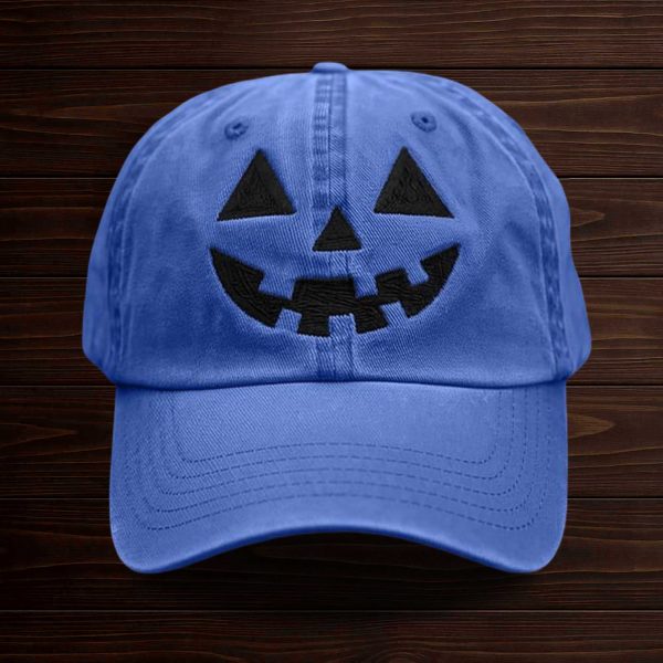 Autumn Pumpkin Style Halloween Hat 5