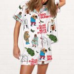 BDB Debi Tirar Mas Fotos Album Pajama Set For Women