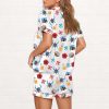 BDB Debi Tirar Mas Fotos Pajama Set For Women 3