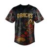 Arizona Diamondbacks Yakuza Bloodline Jersey 2025