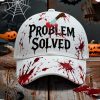 Bloodstained Problem Solved Hat 2