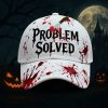 Bloodstained Problem Solved Hat 3