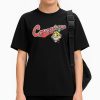 Bomani Jones Wears Caucasians Chief Wahoo Cleveland Guardians Shirt
