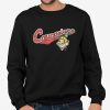 Bomani Jones Wears Caucasians Chief Wahoo Cleveland Guardians Shirt