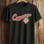 Bomani Jones Wears Caucasians Chief Wahoo Cleveland Guardians Shirt