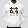 Boo Boo Boo Halloween Shirt 1