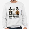 Boo Boo Boo Halloween Shirt 3