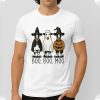 Boo Boo Boo Halloween Shirt 4