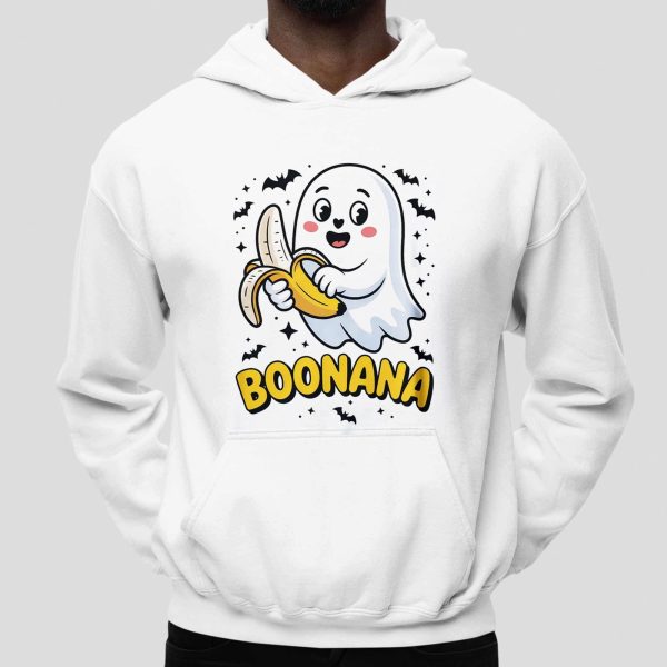 Boonana Halloween Shirt 1