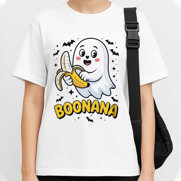 Boonana Halloween Shirt 2