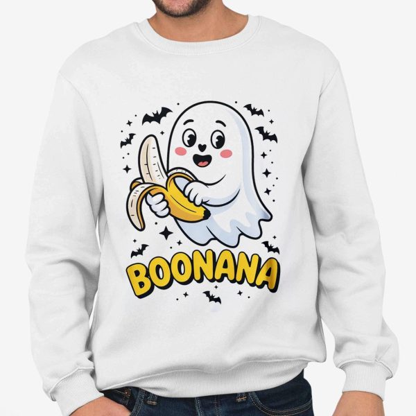 Boonana Halloween Shirt 3