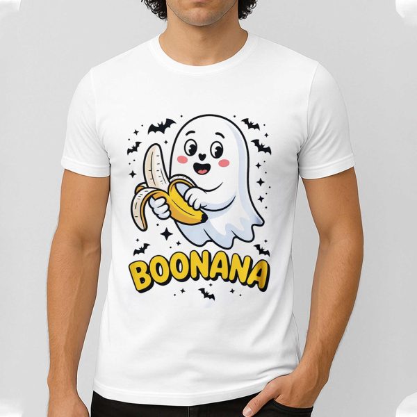 Boonana Halloween Shirt 4