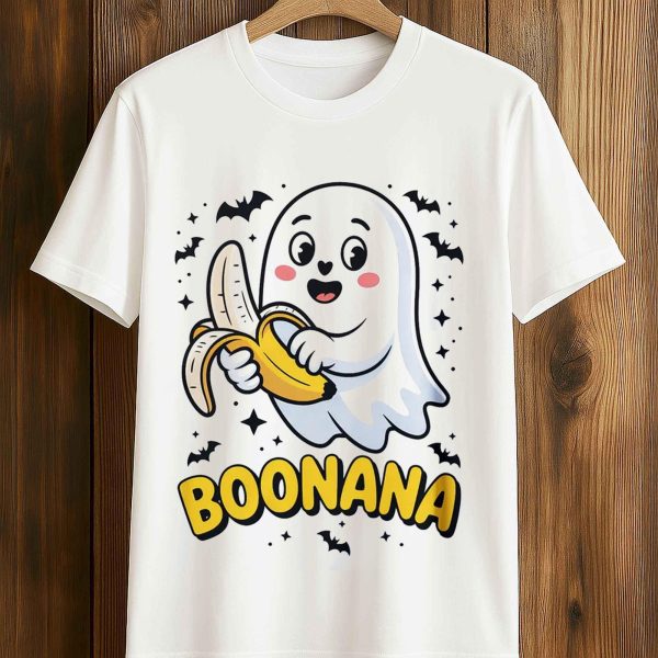 Boonana Halloween Shirt 5