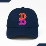 Boston Donut Baseball Cap