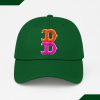 Boston Donut Baseball Cap