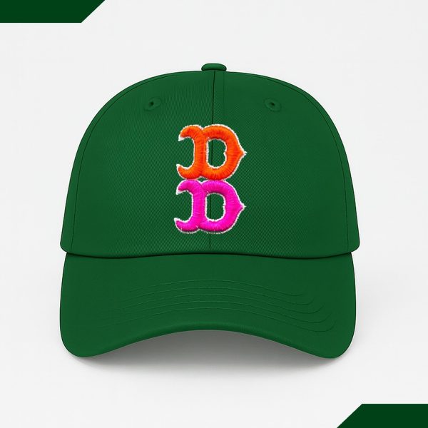 Boston Donut Baseball Cap