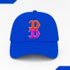 Boston Donut Baseball Cap