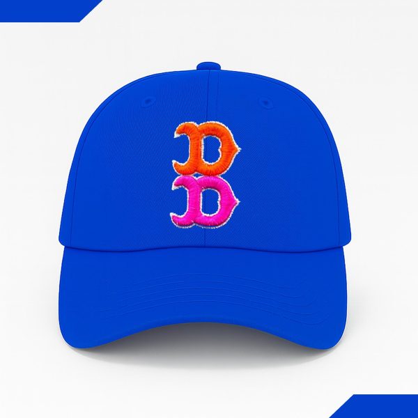 Boston Donut Baseball Cap