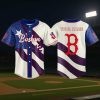 Boston Puerto Rico Heritage Jersey 2025