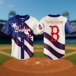 Boston Puerto Rico Heritage Jersey 2025