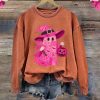 Breast Cancer Awareness Sweatshirt 4