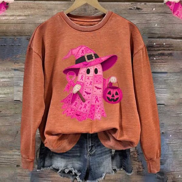 Breast Cancer Awareness Sweatshirt 4