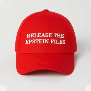 Release The Epstein Files Hat