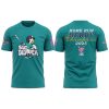 CAL Raleigh Big Dumper Home Runs Derby Champions Shirt 2025