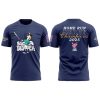 CAL Raleigh Big Dumper Home Runs Derby Champions Shirt 2025