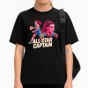 Caitlin Clark All Star 2025 Captain Shirt 1
