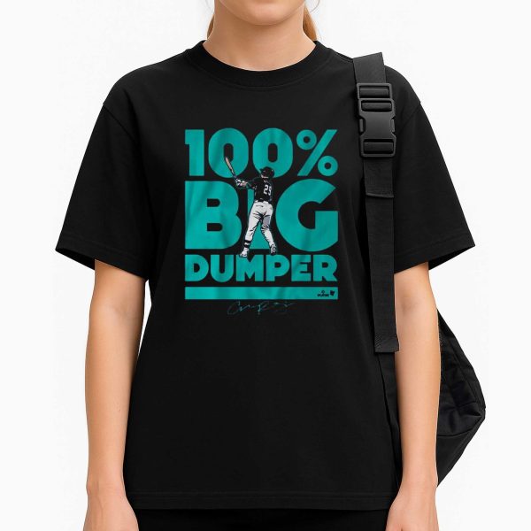 Cal Raleigh 100% Big Dumper Shirt