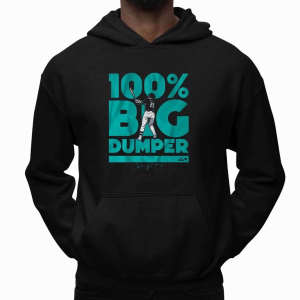 Cal Raleigh 100% Big Dumper Shirt