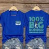 Cal Raleigh 100% Big Dumper V Neck T Shirt