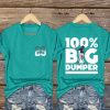 Cal Raleigh 100% Big Dumper V Neck T Shirt