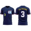 Cal Raleigh Seattle Mariners T Shirt 2025