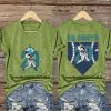 Cal Raleigh The Big Dumper V Neck T Shirt