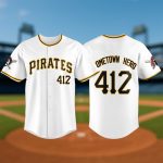 Celebrate Mac Miller Night Pittsburgh Pirates Baseball Jersey 2025
