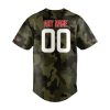 Chicago Cubs Armed Forces Day Jersey 2025