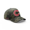 Chicago Cubs Armed Forces Day Jersey 2025