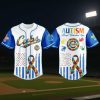 Chicago Cubs Autism Awareness Month Jersey 2025