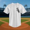Chicago White Sox Bruno Fernandes Baseball jersey 2025 1