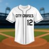 Chicago White Sox Pierzynsky Baseball jersey 2025 1