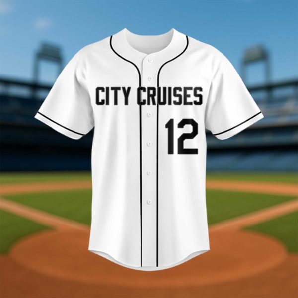 Chicago White Sox Pierzynsky Baseball jersey 2025 1