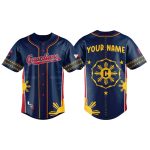 Cleveland Guardians Filipino Heritage Night Baseball Jersey 2025