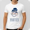 Cleveland Indians Whites T Shirt