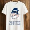 Cleveland Indians Whites T Shirt