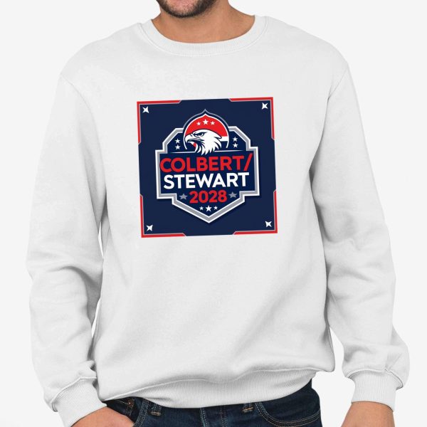 Colbert Stewart 2028 Shirt